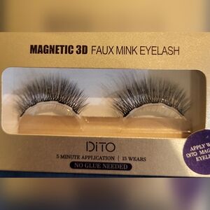 Dito Magnetic 3D Faux Mink Lashes